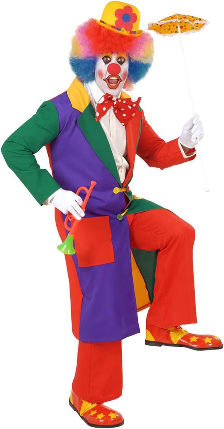 "CLOWN" (coat) - (XL), XL