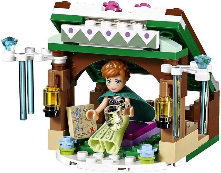LEGO Disney Princess 41147 - Annas eisiges Abenteuer