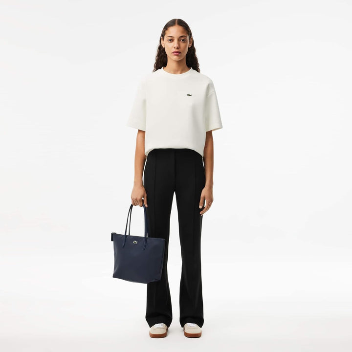 Lacoste Damen Nf2037po Umhängetaschen Penombre, Penombre