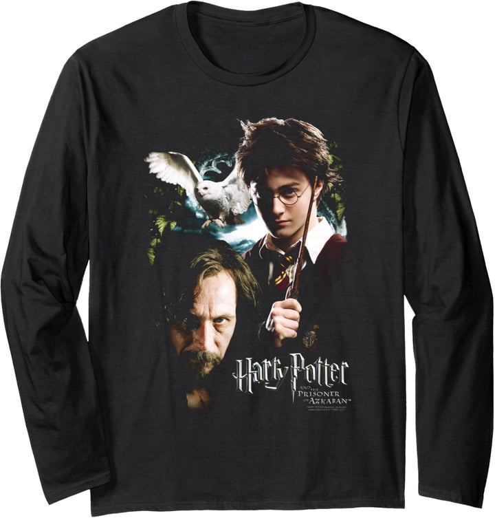 Harry Potter Harry and Sirius Langarmshirt