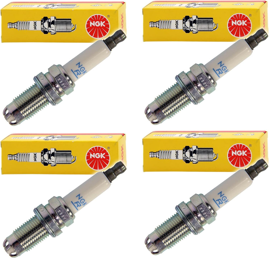 4x Original NGK Zündkerze