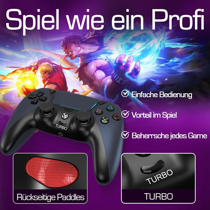 Ymir Wireless Luna Controller für Fire TV Stick,Gaming Controllers Alternative for Luna,PC Bluetooth