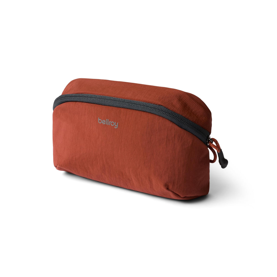 Bellroy Lite Packing Pouch 2L (Organizer-Packwürfel für Nah- und Fernreisen) - Clay, Clay