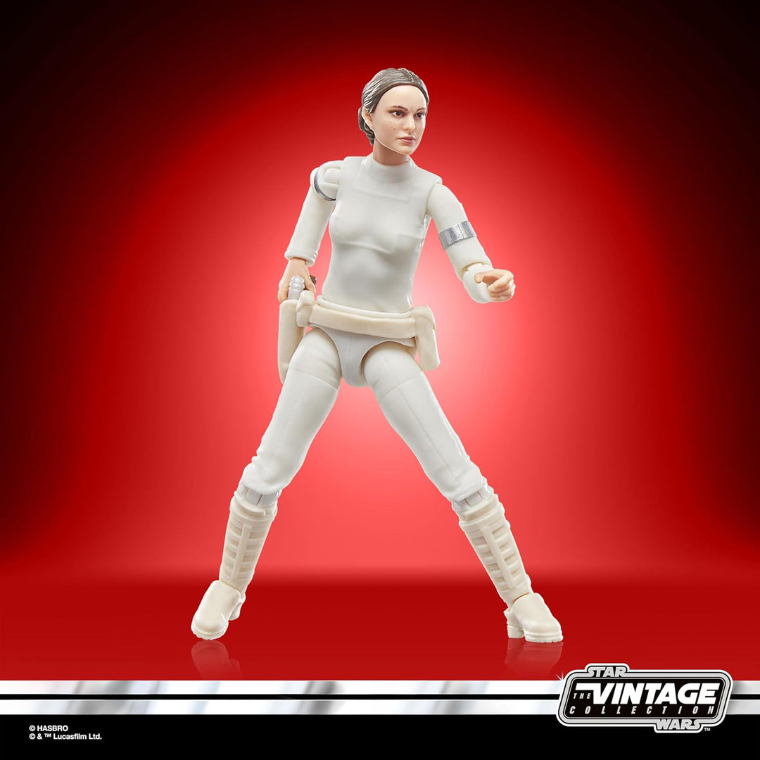 Star Wars The Vintage Collection Padmé Amidala, Action-Figur zum Sammeln Angriff der Klonkrieger (9,