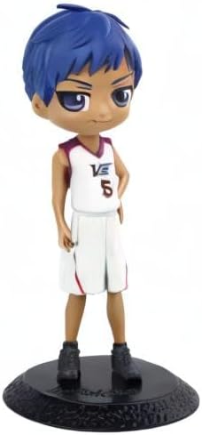 BANPRESTO Kuroko's Basketball - Daiki Aomine - Q Posket 14cm