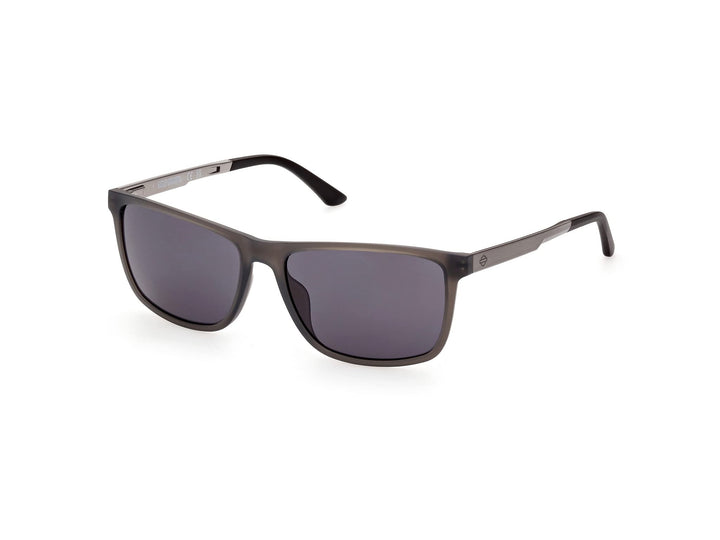 Harley-Davidson Herren Hd0970x Sonnenbrille, Grau/Andere, 58
