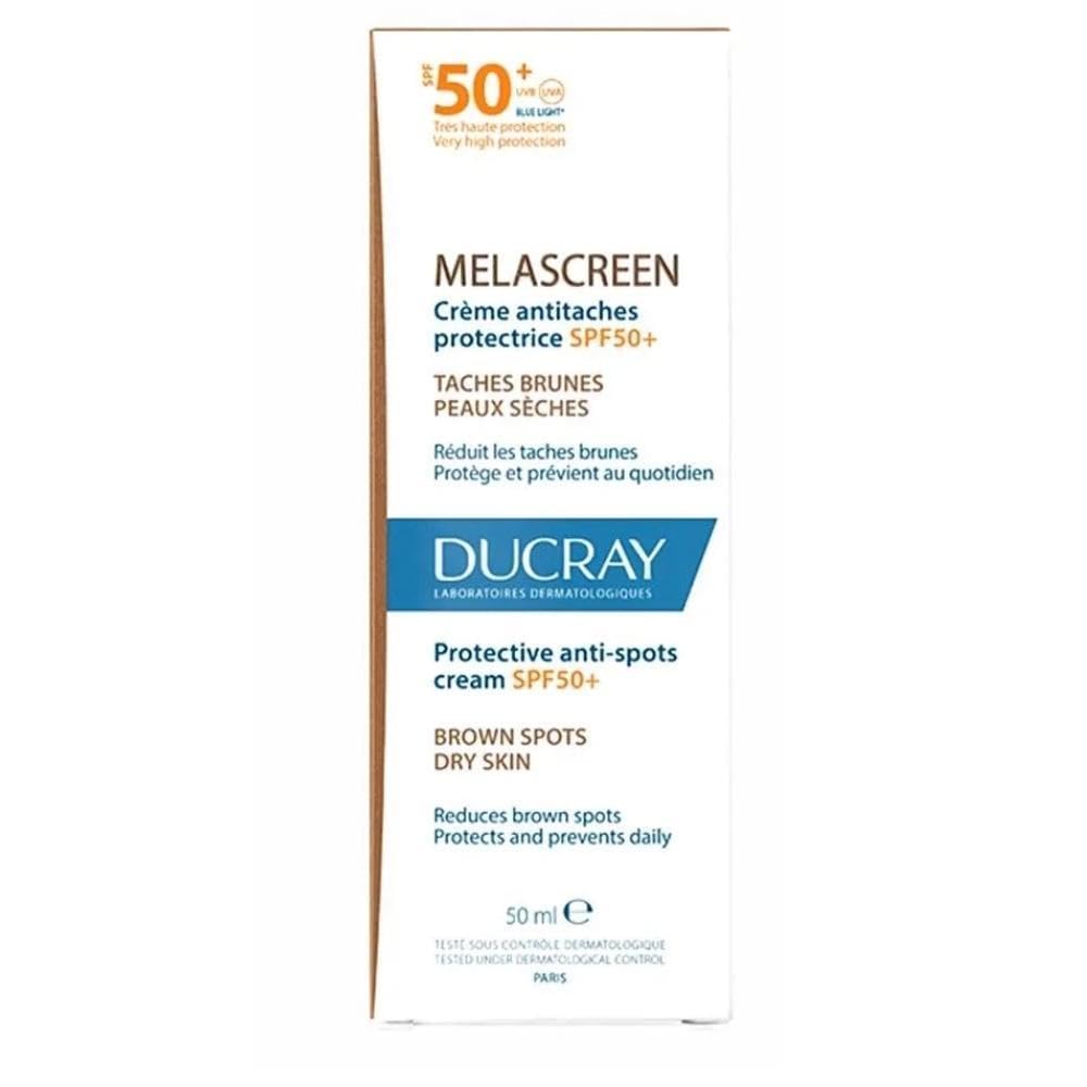MELASCREEN crema antimanchas protector SPF50+ 50 ml