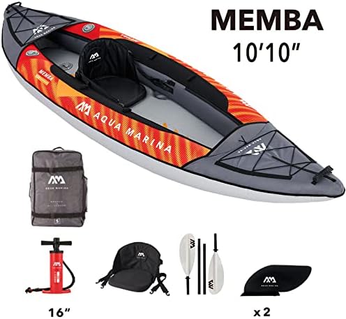 Aqua Marina Memba Kajak U Mehrfarbig, U Mehrfarbig