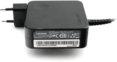 Lenovo ADLX65CLGE2A Original Netzteil 65 Watt EU Wallplug für V17-IIL, V15-IIL, V17 G2-ITL, V15-ADA,