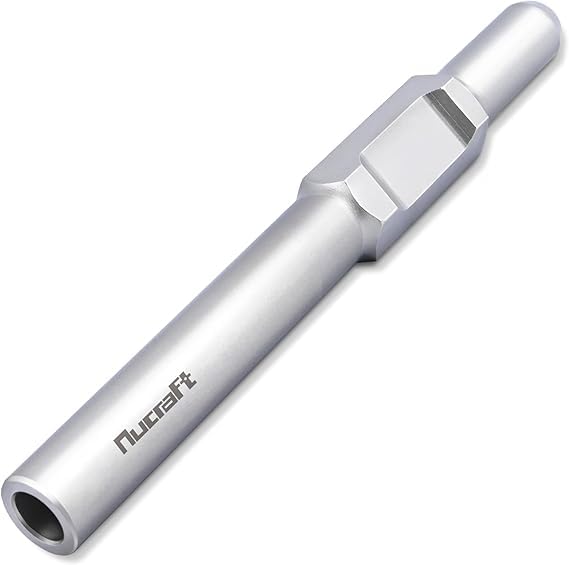 Nucraft SDS-HEX Professional Erdnageleintreiber zum Einstecken von Tiefenerder Erder Erdung Staberde