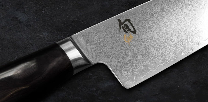 KAI Shun Premier Tim Mälzer | Messerset | Officemesser, Allzweckmesser und Santoku | ultrascharfe Ja