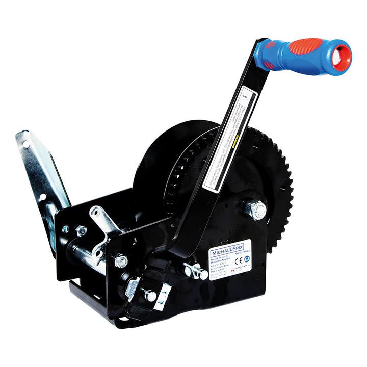 MichaelPro MP009061 Handseilwinde - 1875-kg Seilwinde