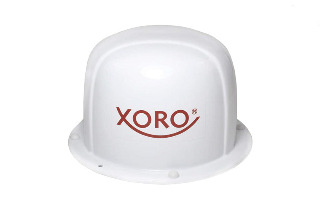 XORO MLT 400 - WiFi Router 4G LTE Antennensystem, speziell für Wohnwagen und Wohnmobile, WLAN Hotspo