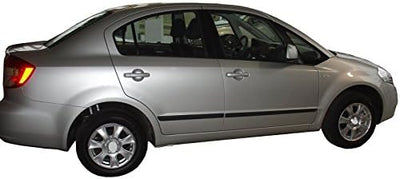 MDM Kofferraumwanne für Suzuki SX4 2006-, Widerstandsfähig, Leicht zu waschen und Geruchsneutral, co