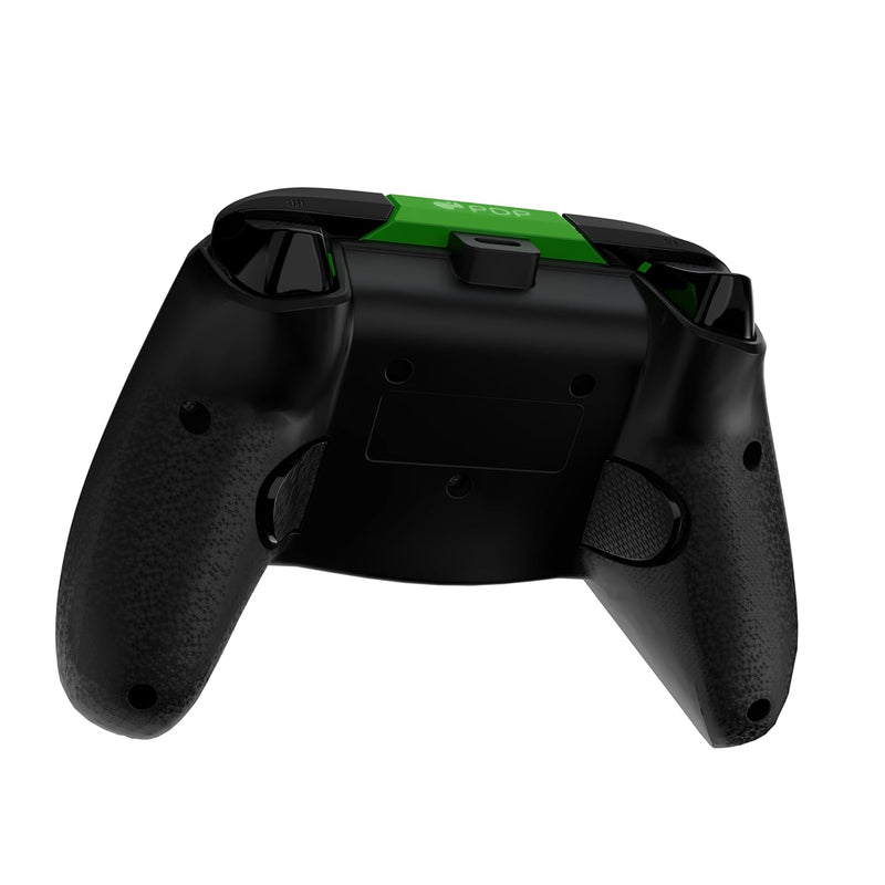 PDP Xbox REMATCH GLOW Wired controller - Jolt Green, Jolt Green