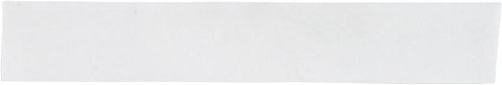 Brady (M21-750-430-WT-CL) Polyesterband für BMP21-PLUS; BMP21-LAB; BMP21 19.05 mm x 6.40 m Weiss auf
