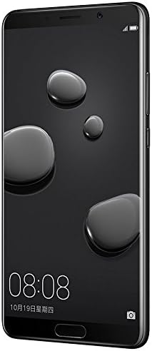 Huawei Mate 10 - Smartphone 64GB, 4GB RAM, Dual SIM, Black