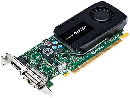 PNY NVIDIA Quadro K420 2 GB Quadro K420 2 GB GDDR3 – Grafikkarte (NVIDIA, Quadro K420, 3840 x 2160 P