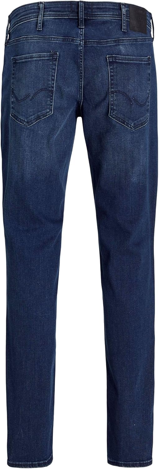 Jack & Jones Herren Jjiglenn Jjoriginal Cb 815 Noos Jjiglenn Jjoriginal Cb 815 Noos 28W / 32L Blue D