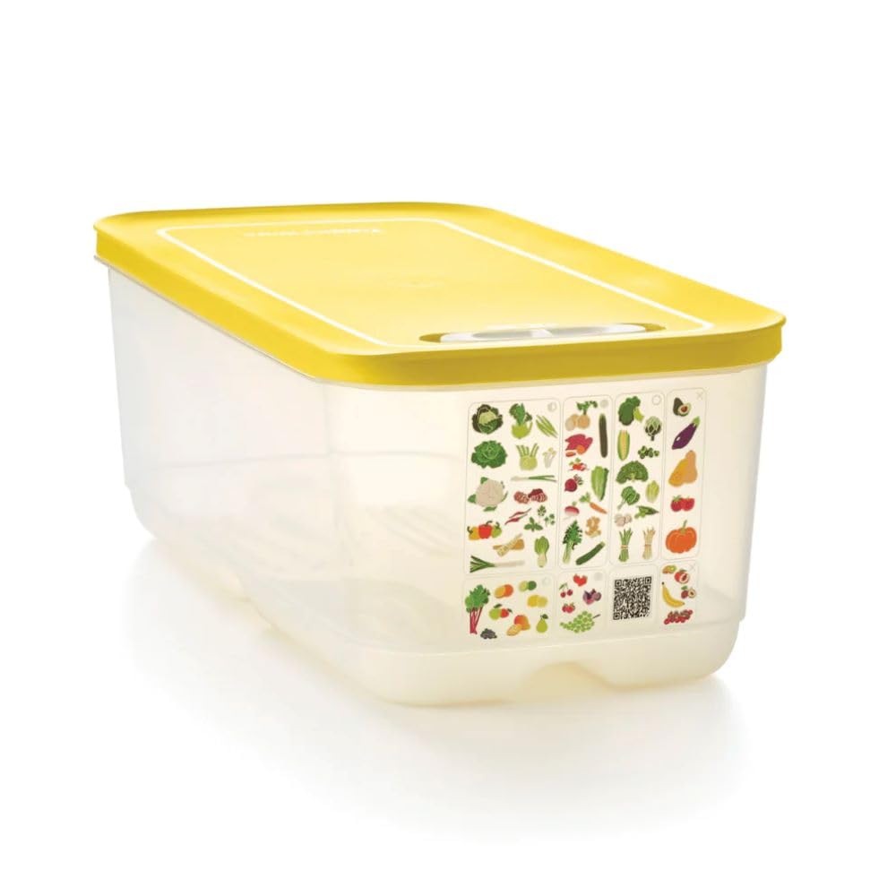 Tupperware Klima Oase, Prima Klima 6,1 L gelb neu