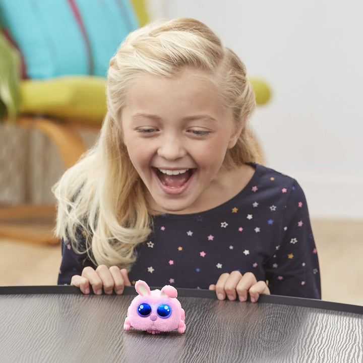 Yellies! Biscuit Bun stimmenaktiviertes Häschen für Kinder ab 5 Jahren, Biscuit Bun