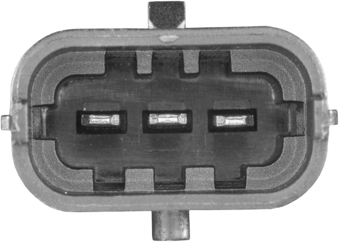 HELLA 6PP 009 409-181 Sensor, Abgasdruck - 3-polig - geschraubt