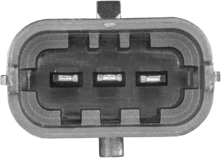 HELLA 6PP 009 409-181 Sensor, Abgasdruck - 3-polig - geschraubt