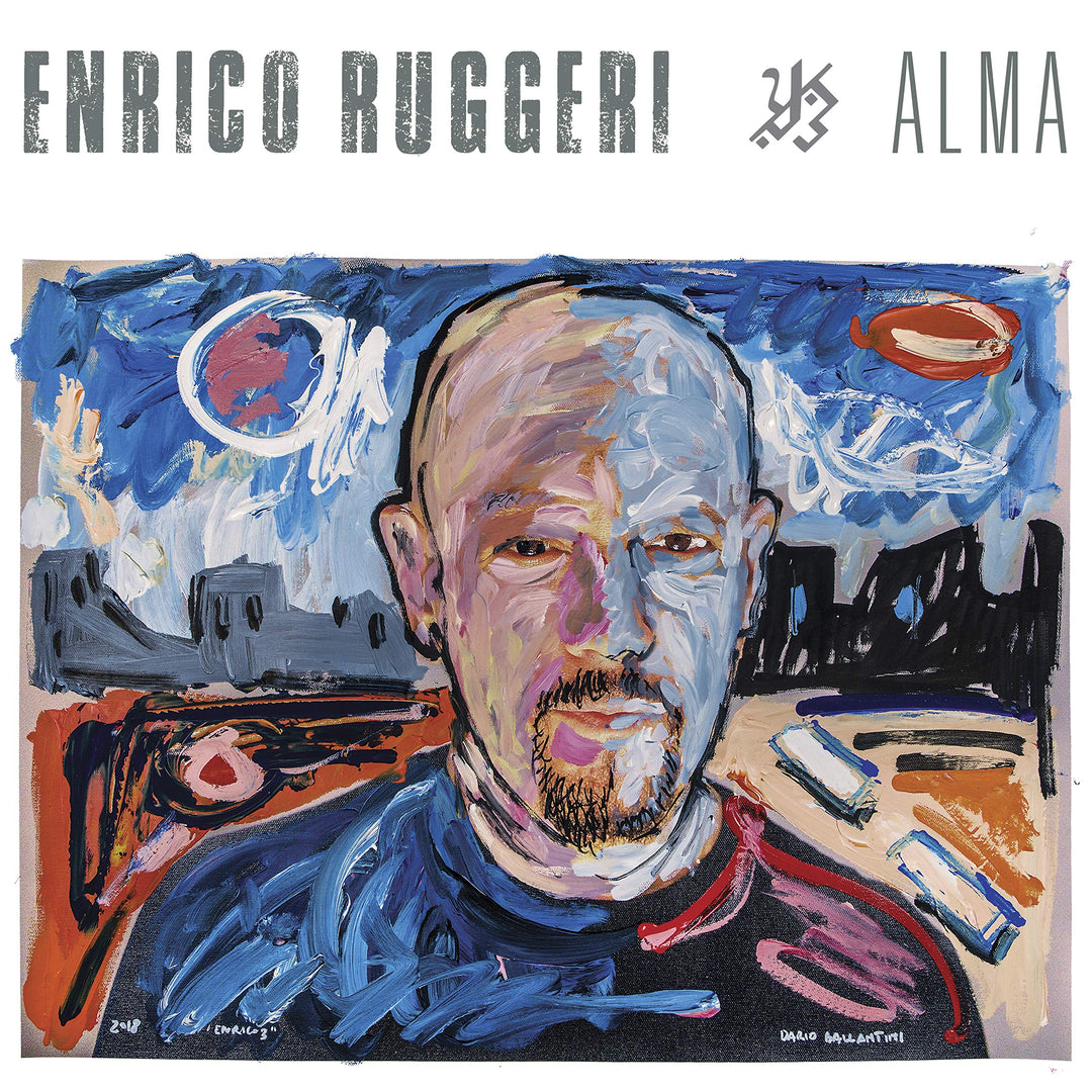 Alma, Vinyl