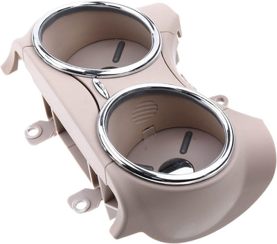 Frankberg Getränkehalter Becherhalter Cupholder Beige für CLS C219 CLS280 CLS320 CLS350 CLS500 CLS 5