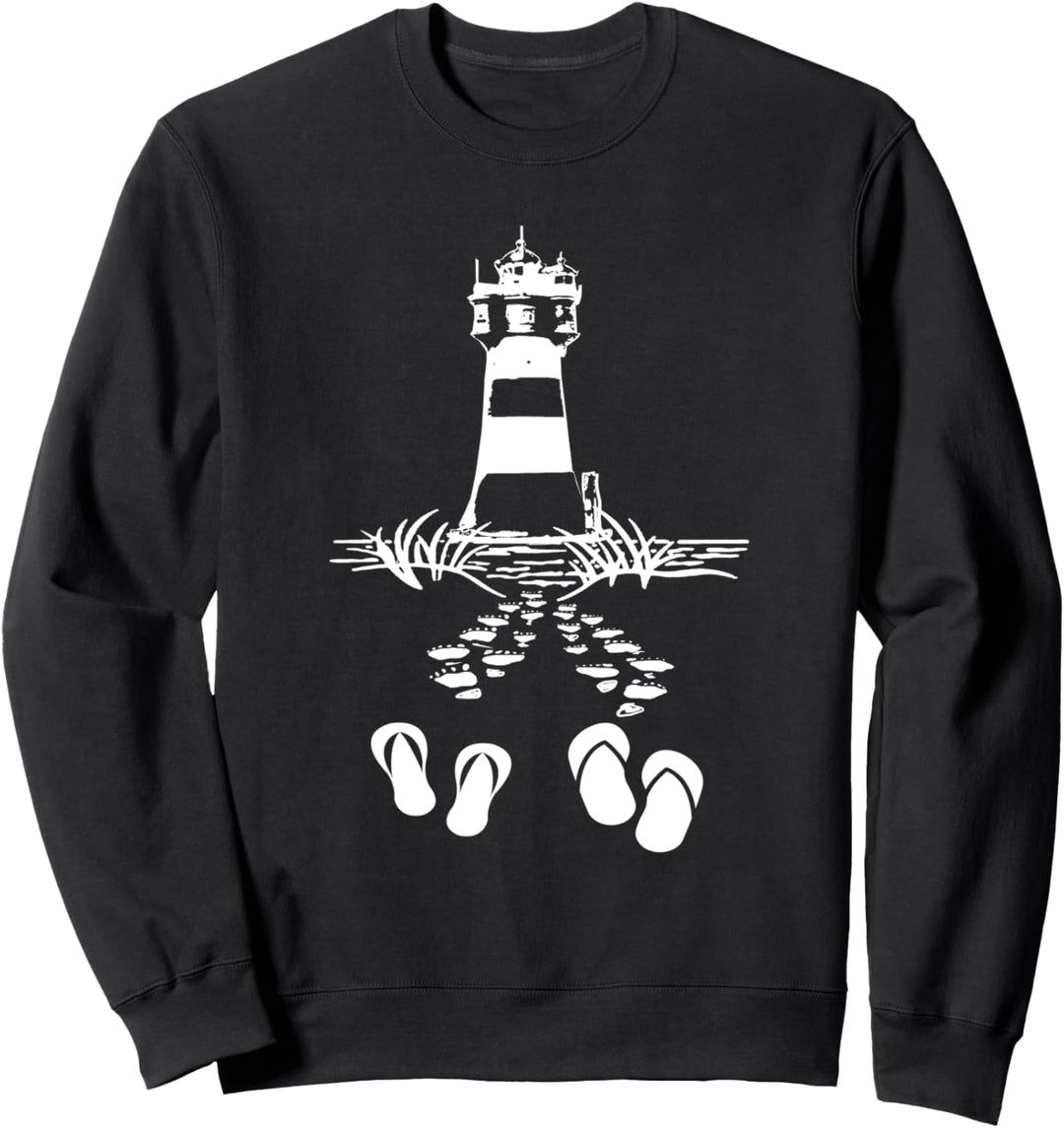 Leuchtturm Nordsee Sweatshirt