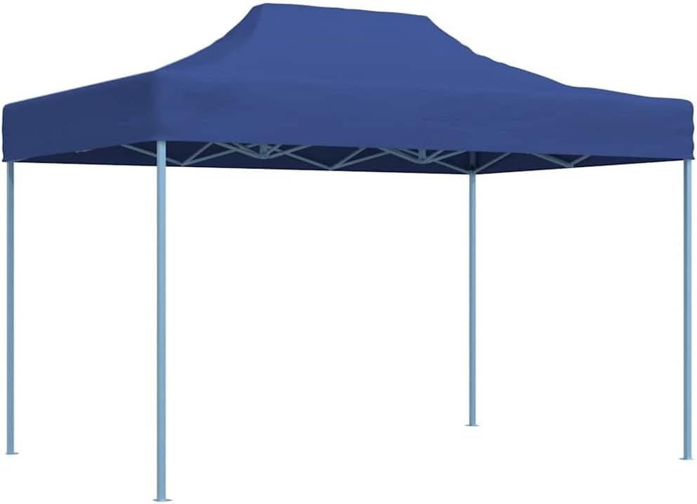 vidaXL Profi Partyzelt Faltbar Wasserbeständig Gartenpavillon Pavillon Festzelt Gartenzelt Bierzelt