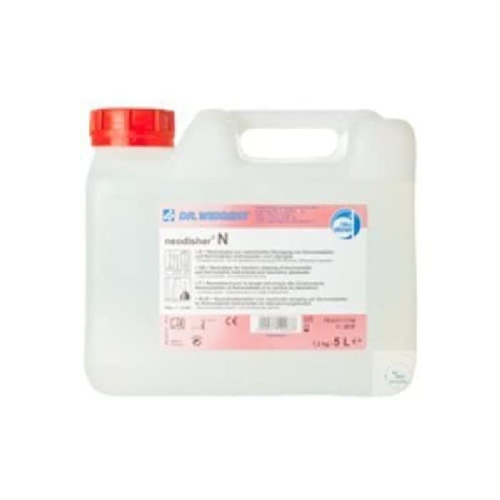 neoLab 1-6717 neodisher N Reinigungsmittel, Kanister 5 L (1-er Pack)