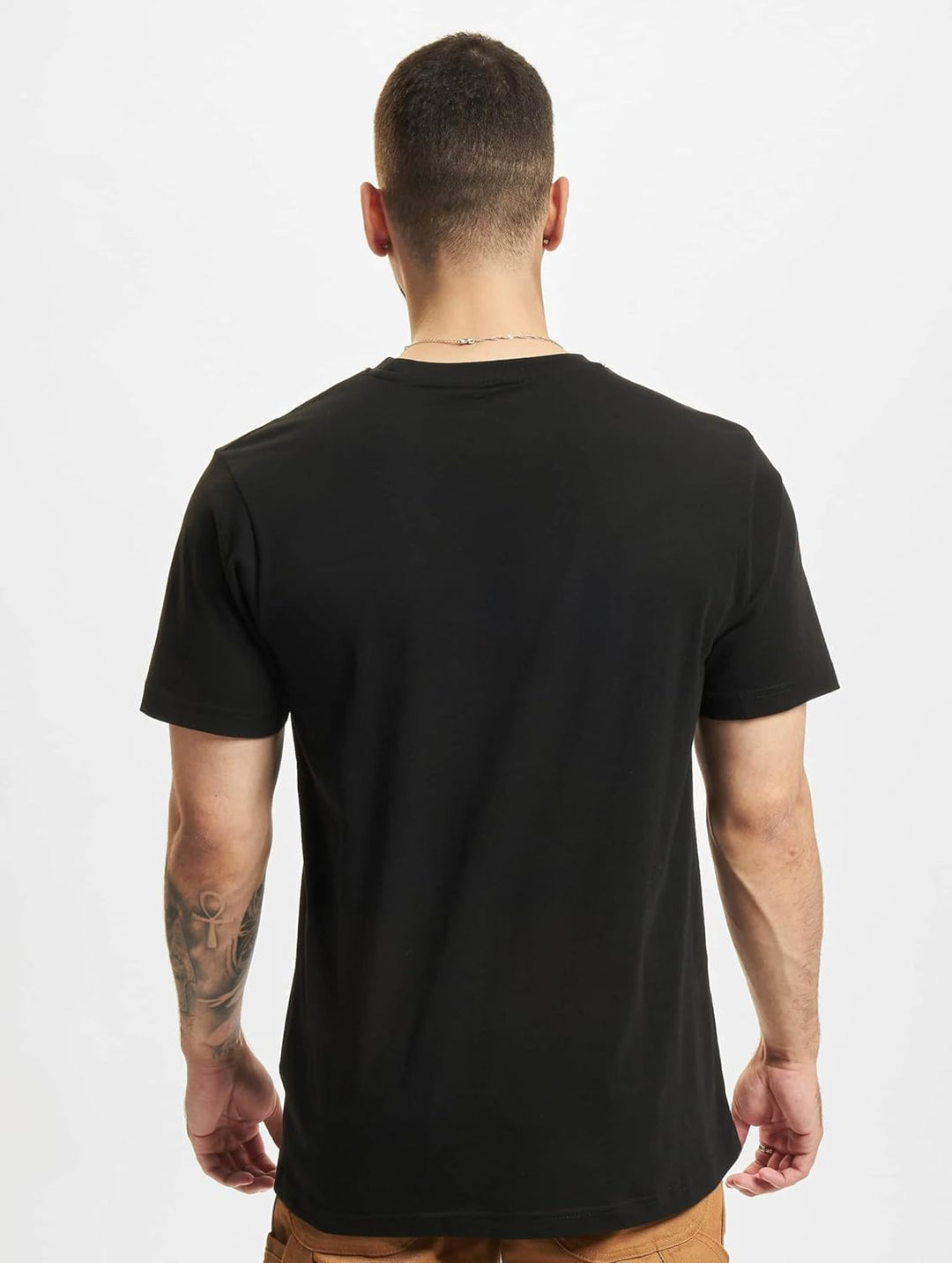 Brandit Herren Motörhead Ace of Spades T-Shirt XXL Schwarz, XXL Schwarz