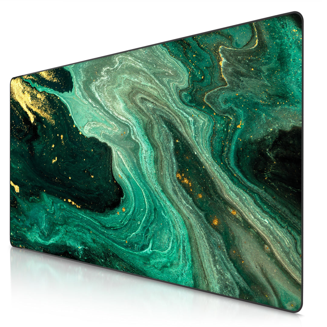 Titanwolf - XXXL Übergrösse Mauspad 1200x600mm, Gaming Mousepad Gross 120x60 cm Tischunterlage Large