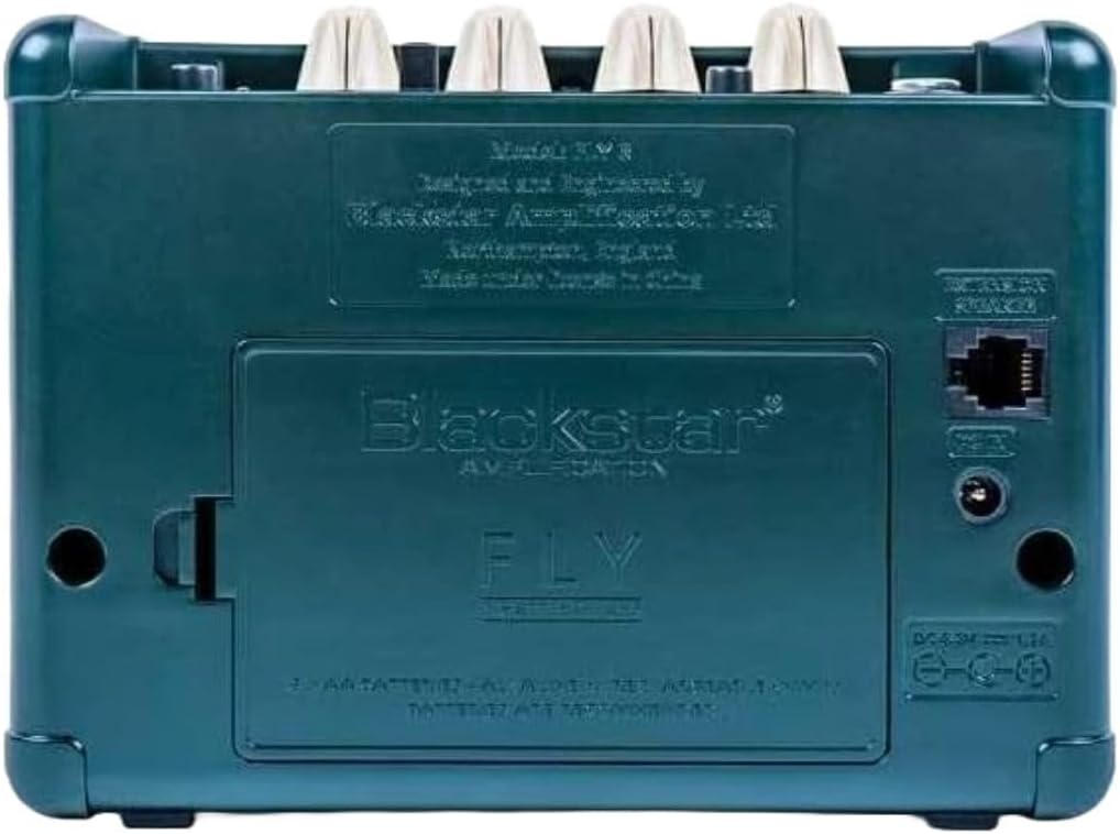 BLACKSTAR Fly 3 JJN Combo Verstärker Gitarre 3W Edición Limitada
