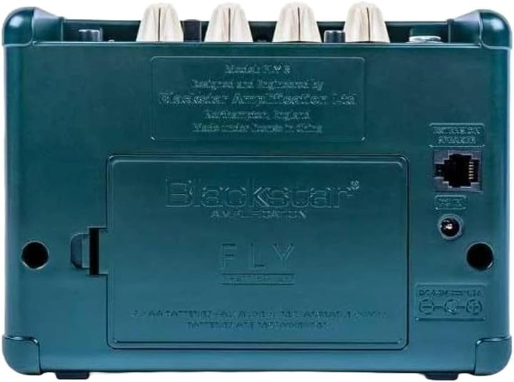 BLACKSTAR Fly 3 JJN Combo Verstärker Gitarre 3W Edición Limitada