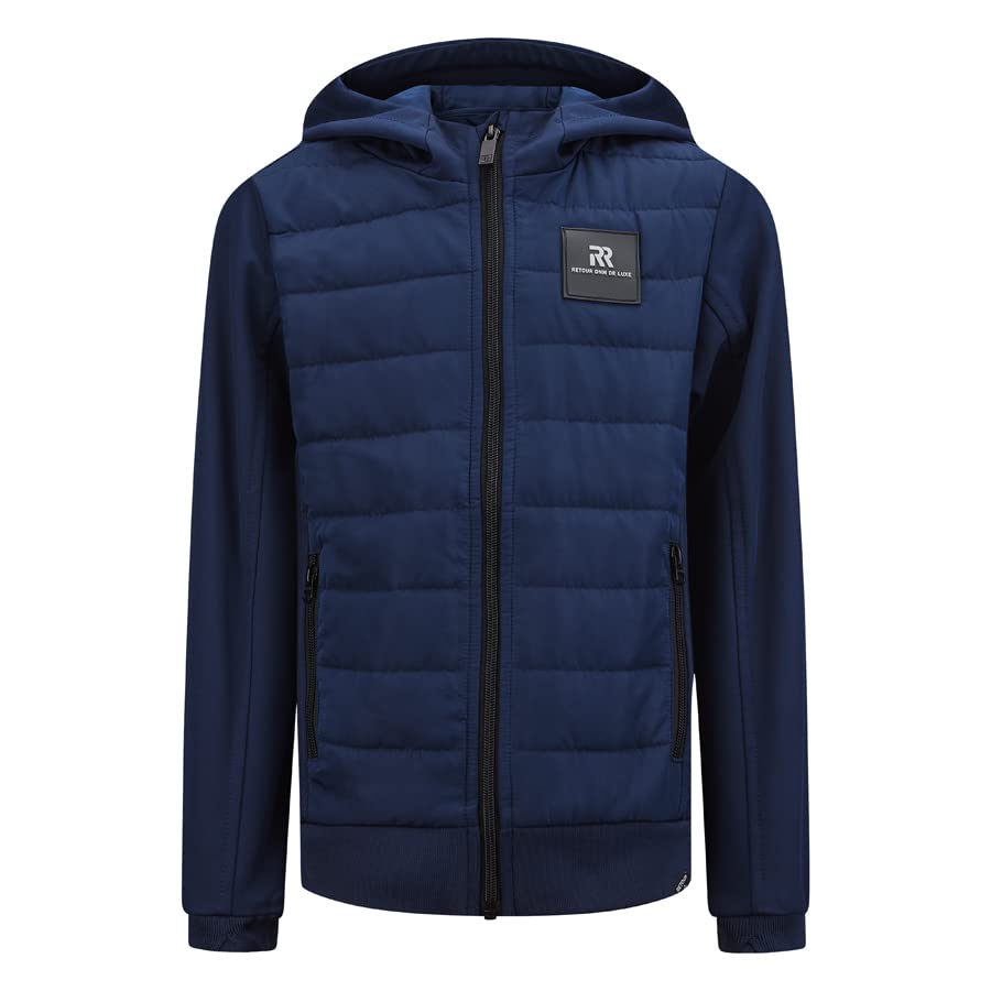 Retour denim de luxe Jungen Luc Jacket 2 Dark Navy, 2 Dark Navy