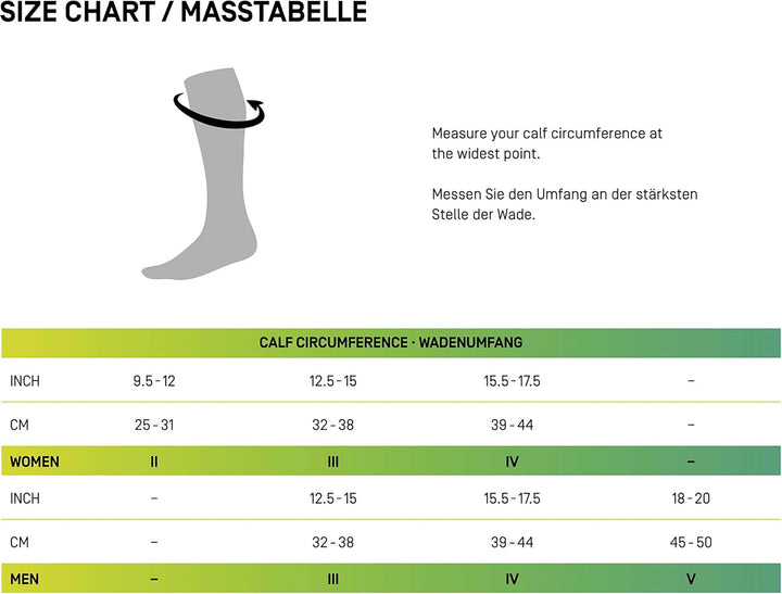 CEP Damen Socken, schwarz / dunkelgrau