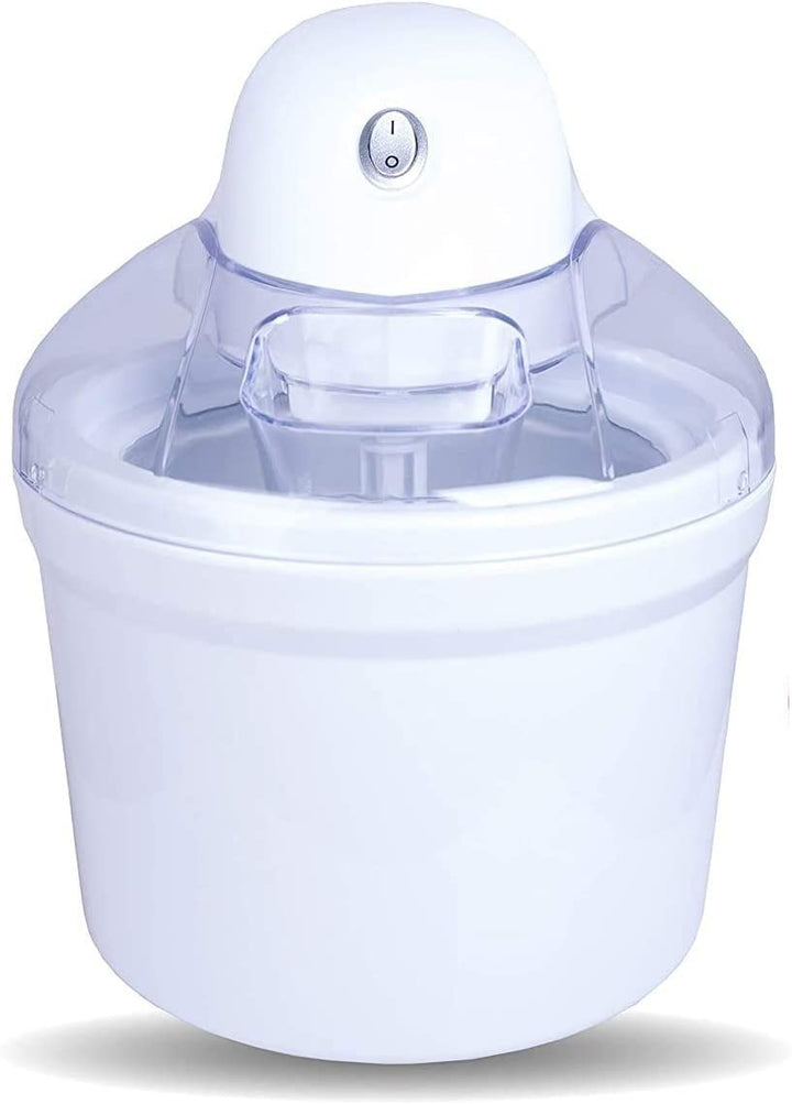 JUNG PerfectMix Eismaschine - für 4 Personen, 1,5 L Fassung, Eiscreme selber machen, 4in1 Machine -