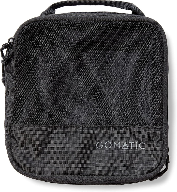Gomatic Packing Cube Small | Packtasche | Organizer | Pack-Würfel | Kleider-Tasche | Kompressionsbeu