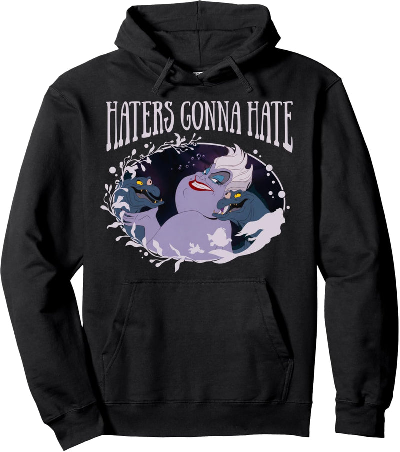 Disney The Little Mermaid Ursula Haters Gonna Hate Pullover Hoodie