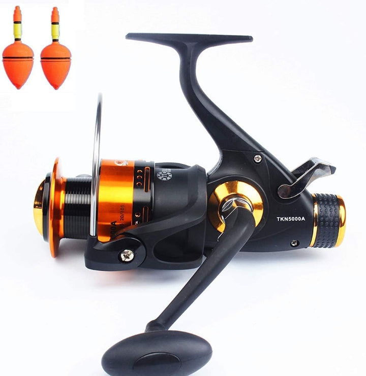 BNTTEAM 11BB Vorderes und hinteres Bremssystem Einwegkupplungsgrösse 1000-7000 Vollmetallspule Spinn