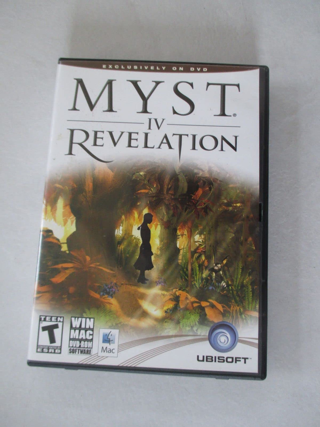 Myst IV: Revelation PC Standard, PC Standard