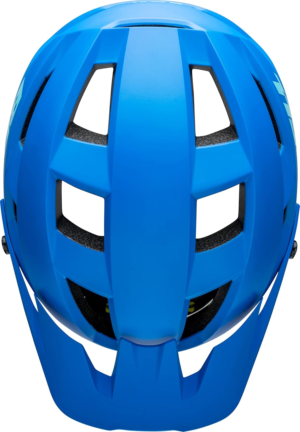 Bell Spark 2 Junior Youth Helmet Matte Dark Blue Einheitsgrösse, Matte Dark Blue Einheitsgrösse