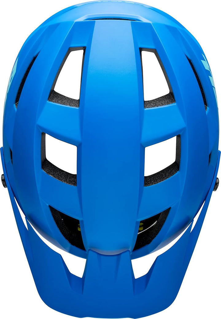 Bell Spark 2 Junior Youth Helmet Matte Dark Blue Einheitsgrösse, Matte Dark Blue Einheitsgrösse