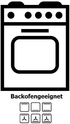 Gastro-Bedarf-Gutheil Gastronormbehälter GN Behälter 1/1 65 mm Tief stapelbar Edelstahl Geeignet für