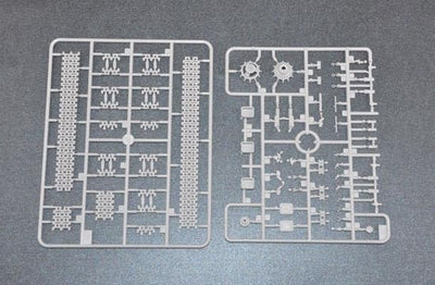 Trumpeter 005522 - 1/35 T64 BV, 1985 Modellbausatz