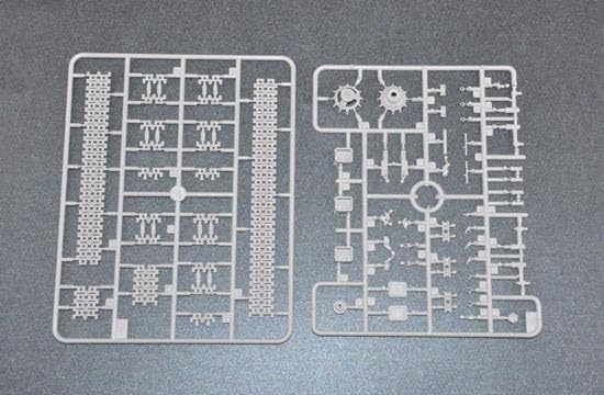 Trumpeter 005522 - 1/35 T64 BV, 1985 Modellbausatz