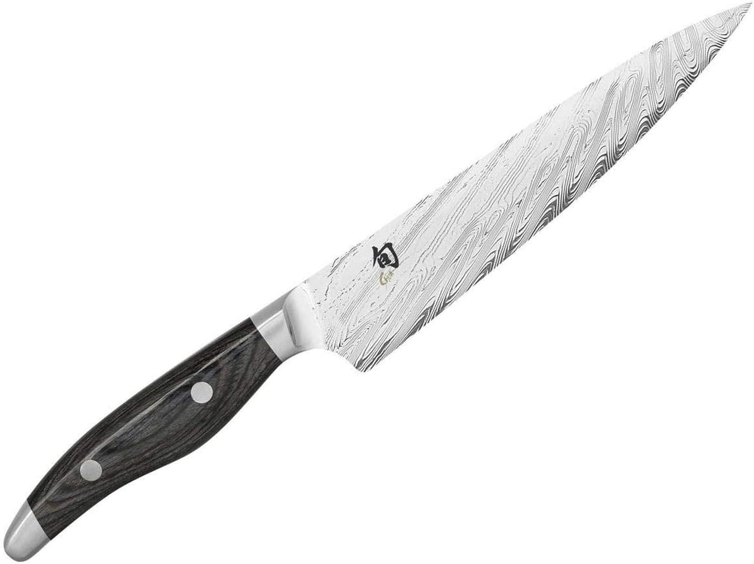 Kai Shun Nagare NDC-0701 | ultrascharfes Allzweckmesser | Klinge 15 cm | Lagen Damaststahl | + basal