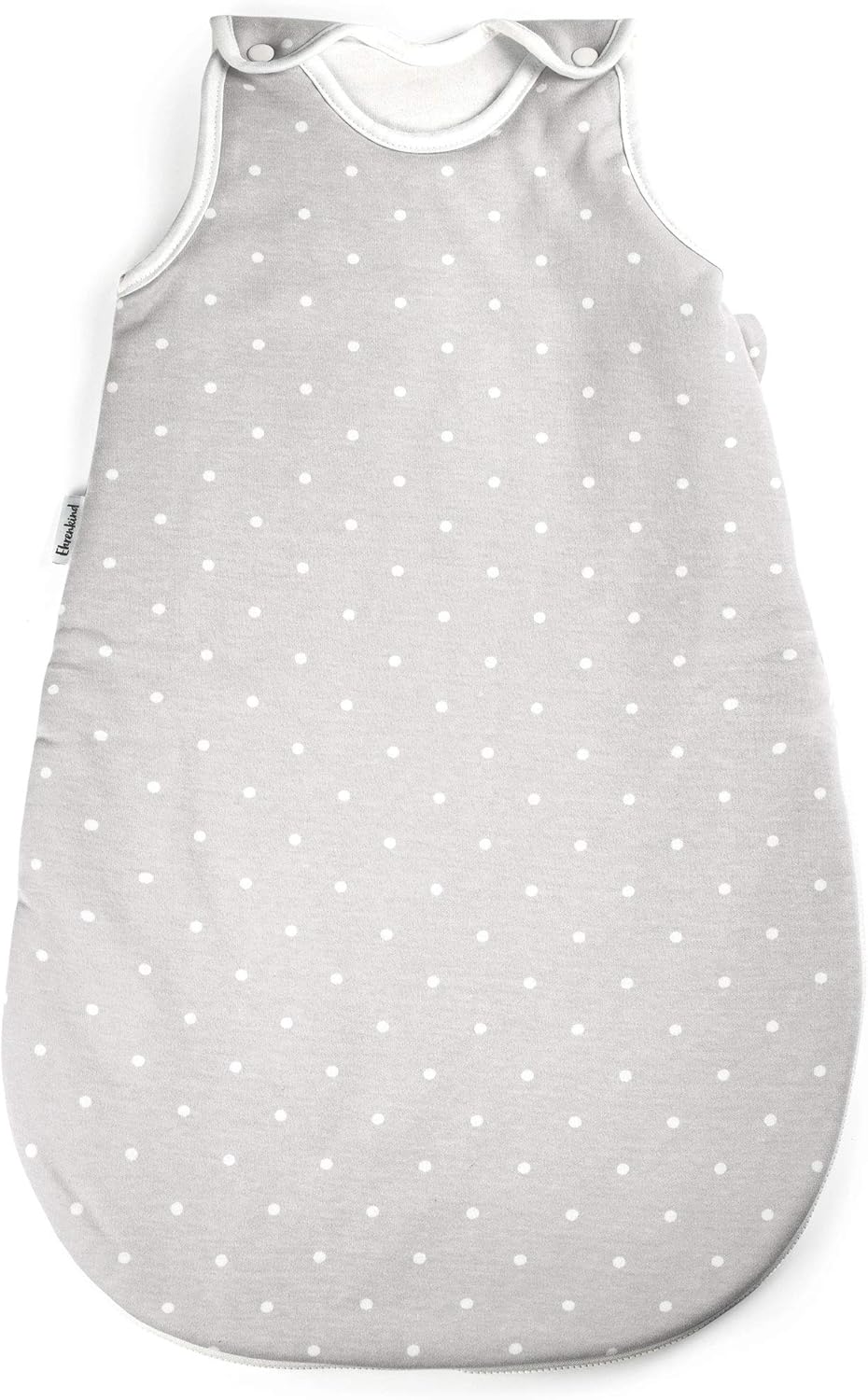 Ehrenkind® Baby Sommerschlafsack Rund | Bio-Baumwolle | OEKO-TEX® Sommer Schlafsack Baby verschieden